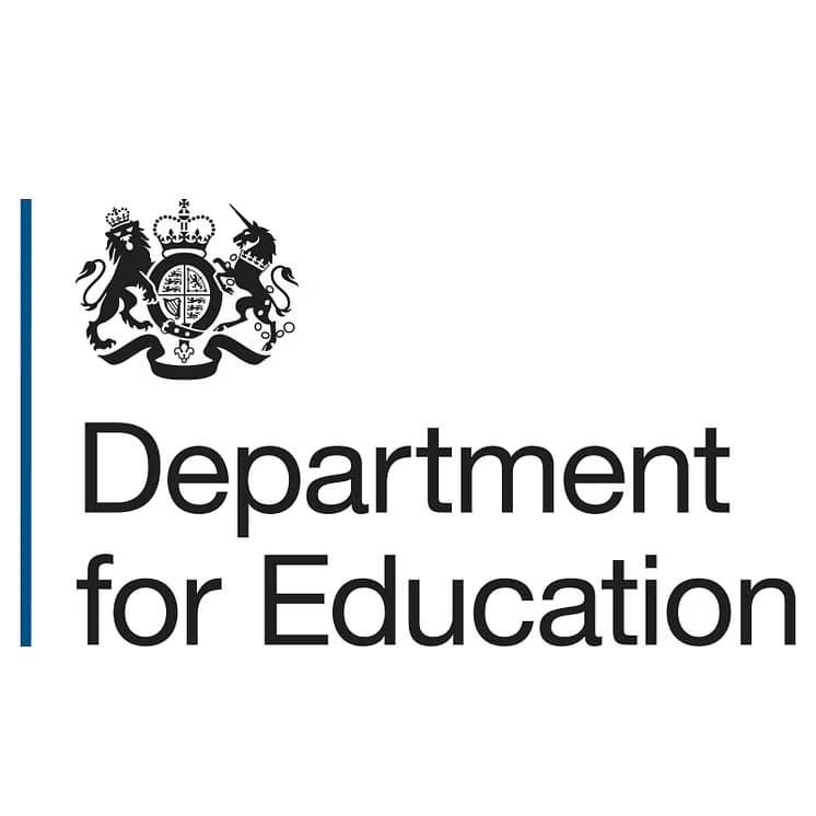 DfE logo