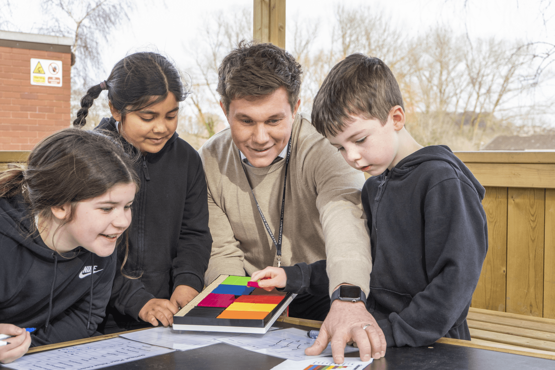 Mastering Adaptive Teaching